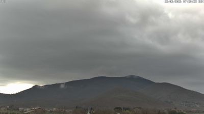 immagine della webcam nei dintorni di Valentano: webcam Vitorchiano