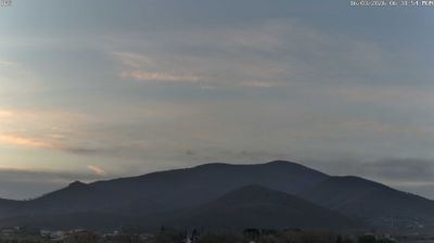 immagine della webcam nei dintorni di Civita Castellana: webcam Vitorchiano