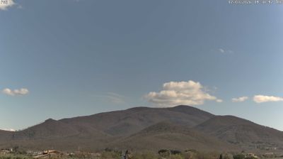 immagine della webcam nei dintorni di Bolsena: webcam Vitorchiano