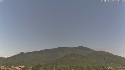 immagine della webcam nei dintorni di Valentano: webcam Vitorchiano