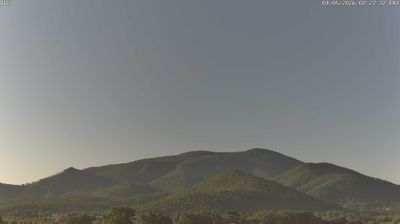 immagine della webcam nei dintorni di Marta: webcam Vitorchiano