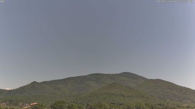 immagine della webcam nei dintorni di Ronciglione: webcam Vitorchiano