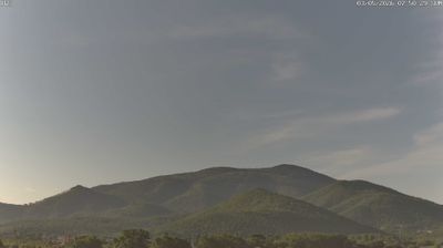 immagine della webcam nei dintorni di Gradoli: webcam Vitorchiano