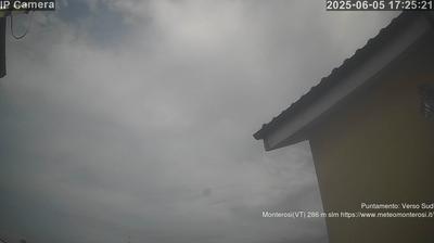 immagine della webcam nei dintorni di Trevignano Romano: webcam Monterosi