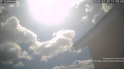 immagine della webcam nei dintorni di Cerveteri: webcam Monterosi
