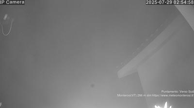immagine della webcam nei dintorni di Vitorchiano: webcam Monterosi