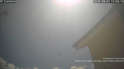immagine della webcam nei dintorni di Soriano nel Cimino: webcam Monterosi