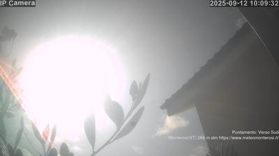 immagine della webcam nei dintorni di Monterotondo: webcam Monterosi