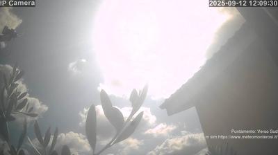 immagine della webcam nei dintorni di Ladispoli: webcam Monterosi