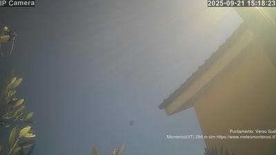 immagine della webcam nei dintorni di Cerveteri: webcam Monterosi