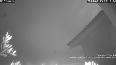 immagine della webcam nei dintorni di Orte: webcam Monterosi