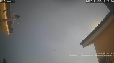 immagine della webcam nei dintorni di Orte: webcam Monterosi