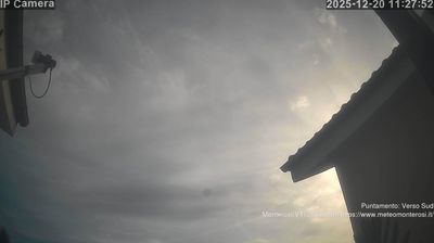 immagine della webcam nei dintorni di Ladispoli: webcam Monterosi