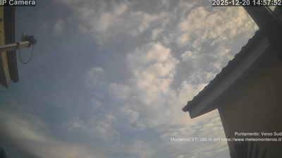 immagine della webcam nei dintorni di Vitorchiano: webcam Monterosi