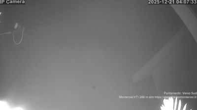 immagine della webcam nei dintorni di Bassano Romano: webcam Monterosi