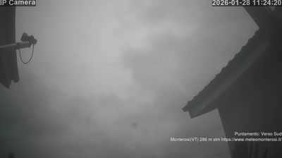 immagine della webcam nei dintorni di Cerveteri: webcam Monterosi