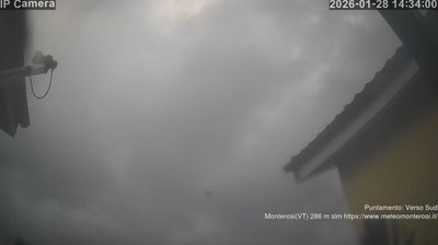 immagine della webcam nei dintorni di Cerveteri: webcam Monterosi