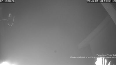 immagine della webcam nei dintorni di Soriano nel Cimino: webcam Monterosi