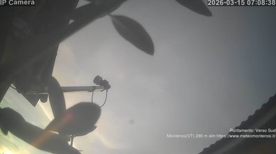 immagine della webcam nei dintorni di Monterotondo: webcam Monterosi