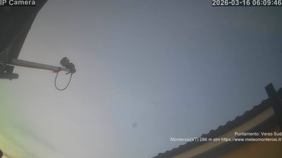 immagine della webcam nei dintorni di Civita Castellana: webcam Monterosi