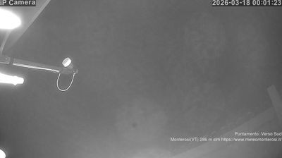 immagine della webcam nei dintorni di Trevignano Romano: webcam Monterosi