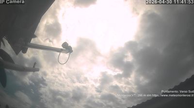 immagine della webcam nei dintorni di Soriano nel Cimino: webcam Monterosi