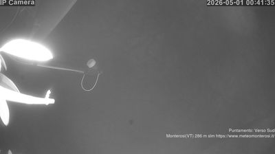 immagine della webcam nei dintorni di Marina di Cerveteri: webcam Monterosi