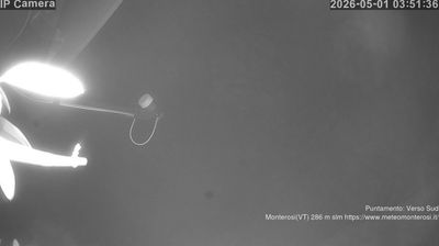 immagine della webcam nei dintorni di Bassano Romano: webcam Monterosi