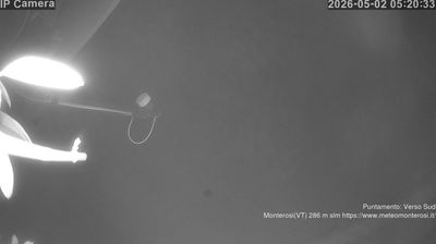 immagine della webcam nei dintorni di Viterbo: webcam Monterosi