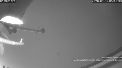 immagine della webcam nei dintorni di Bassano Romano: webcam Monterosi