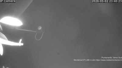 immagine della webcam nei dintorni di Orte: webcam Monterosi