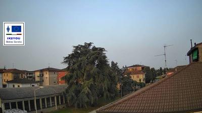 Preview delle webcam di Sordio