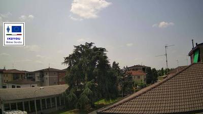 immagine della webcam nei dintorni di Sant'Angelo Lodigiano: webcam Sordio