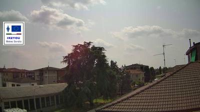 immagine della webcam nei dintorni di Madignano: webcam Sordio
