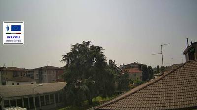 immagine della webcam nei dintorni di Vailate: webcam Sordio