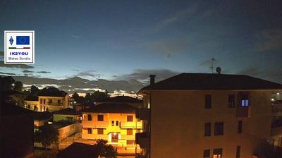 immagine della webcam nei dintorni di Milano: webcam Sordio