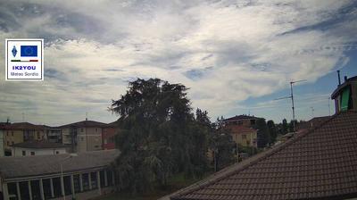 immagine della webcam nei dintorni di Milano Conca del Naviglio: webcam Sordio