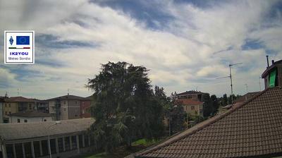 immagine della webcam nei dintorni di Graffignana: webcam Sordio