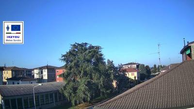 immagine della webcam nei dintorni di Codogno: webcam Sordio