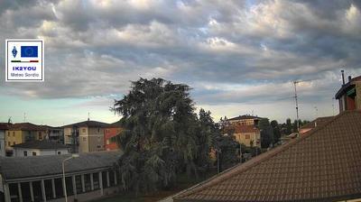 immagine della webcam nei dintorni di Vailate: webcam Sordio