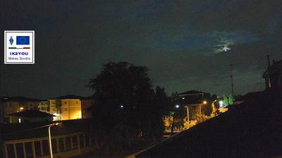immagine della webcam nei dintorni di Crema: webcam Sordio