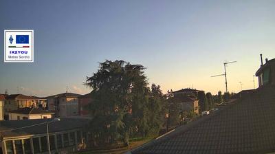 immagine della webcam nei dintorni di Milano Quartiere Ebraico: webcam Sordio