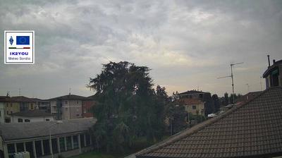 immagine della webcam nei dintorni di Crema: webcam Sordio
