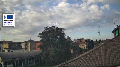 immagine della webcam nei dintorni di Sant'Angelo Lodigiano: webcam Sordio