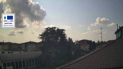 immagine della webcam nei dintorni di Milano Porta Vittoria: webcam Sordio