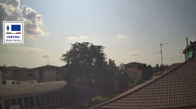 immagine della webcam nei dintorni di Codogno: webcam Sordio