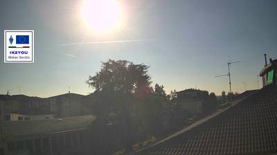 immagine della webcam nei dintorni di San Rocco al Porto: webcam Sordio