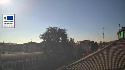 immagine della webcam nei dintorni di Codogno: webcam Sordio