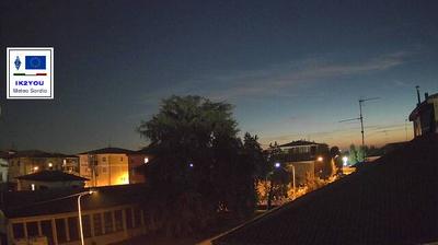 immagine della webcam nei dintorni di Costa de' Nobili: webcam Sordio