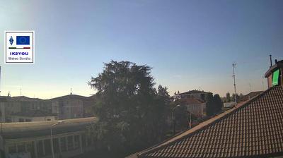 immagine della webcam nei dintorni di Casirate d'Adda: webcam Sordio